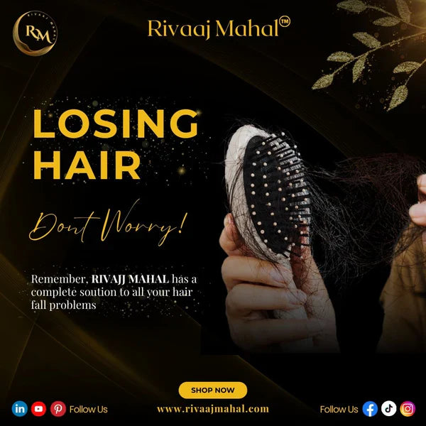 Rivaaj Hair Oil | Food for Hair